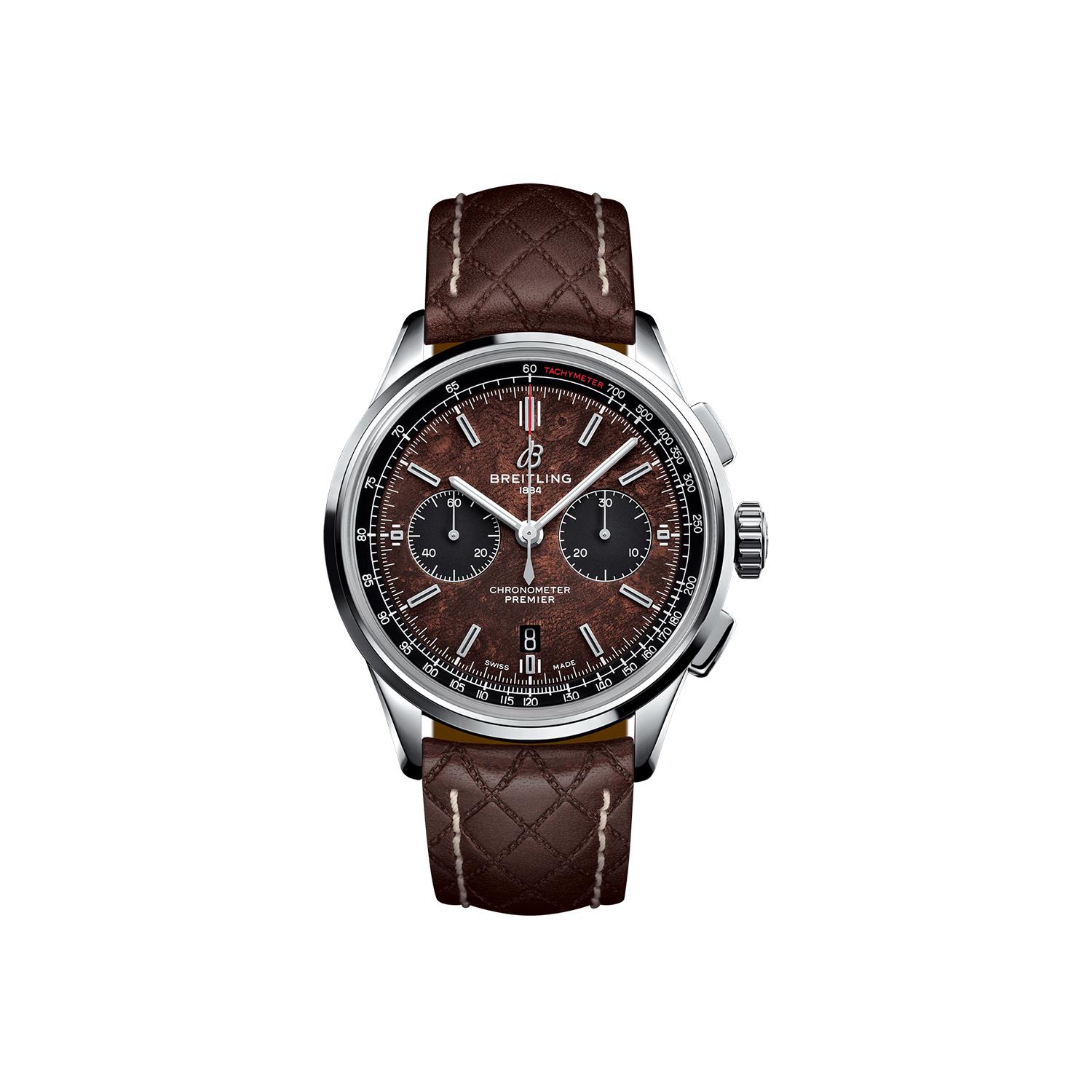 Breitling PREMIER B01 CHRONOGRAPH 42 BENTLEY Centenary LIMITED EDITION