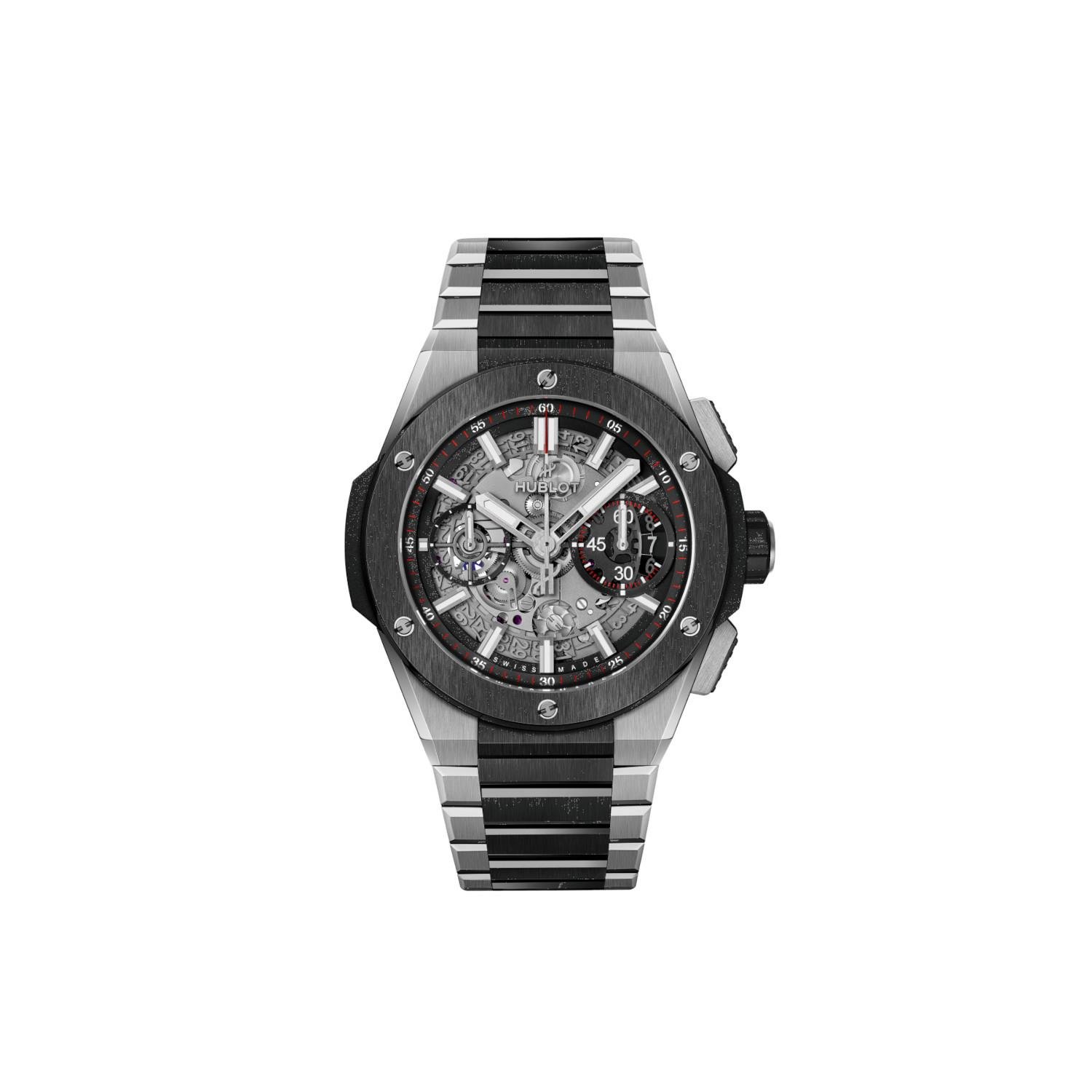Hublot Big Bang Integrated Titanyum Ceramic