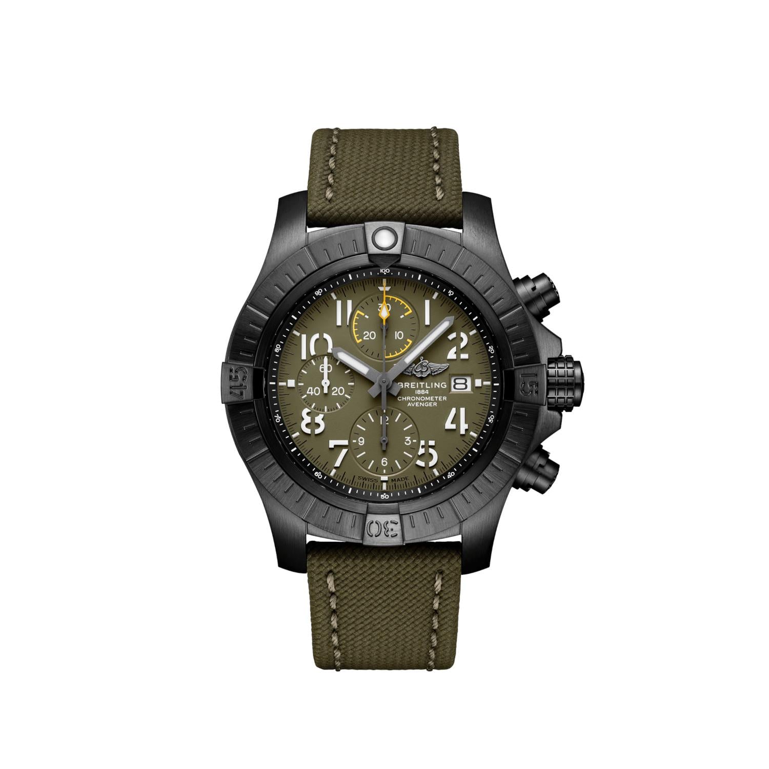 Breitling Avenger CHRONOGRAPH 45 NIGHT MISSION