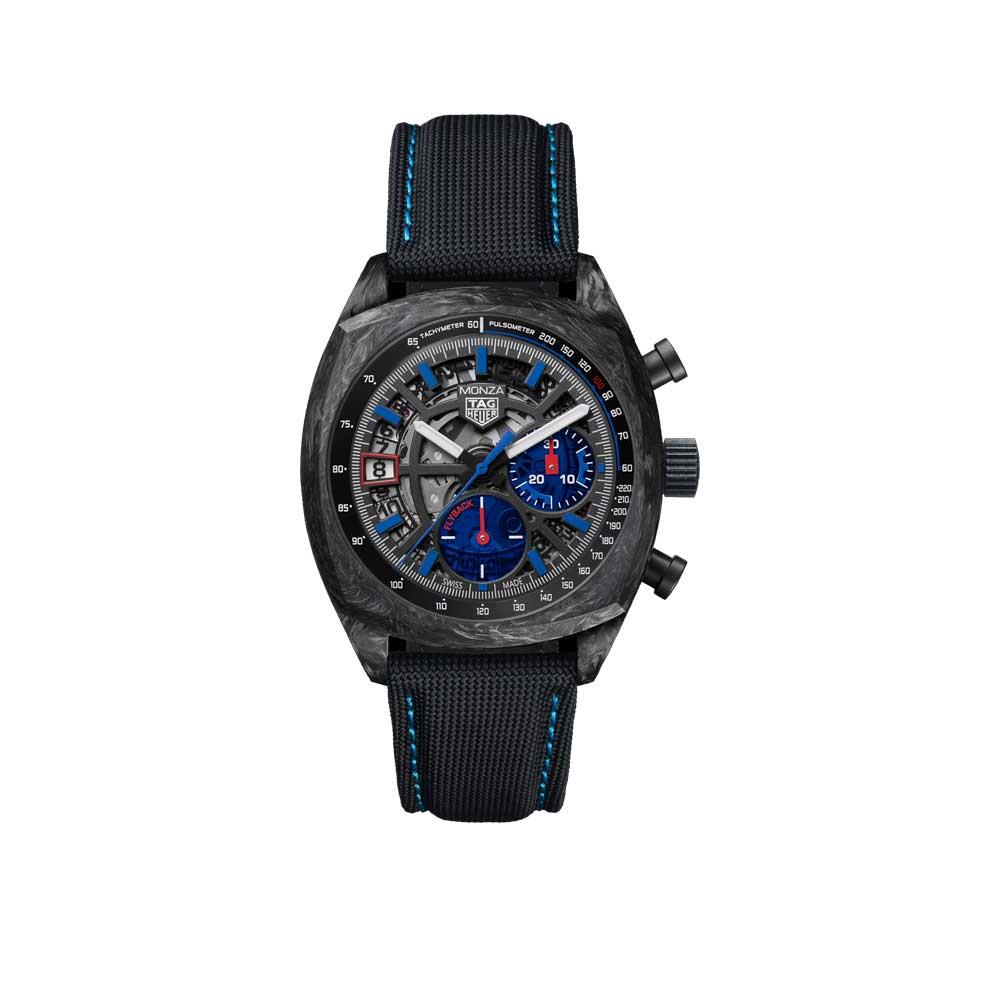 TAG Heuer Monza TAG Heuer Monza Flyback Chronometer 