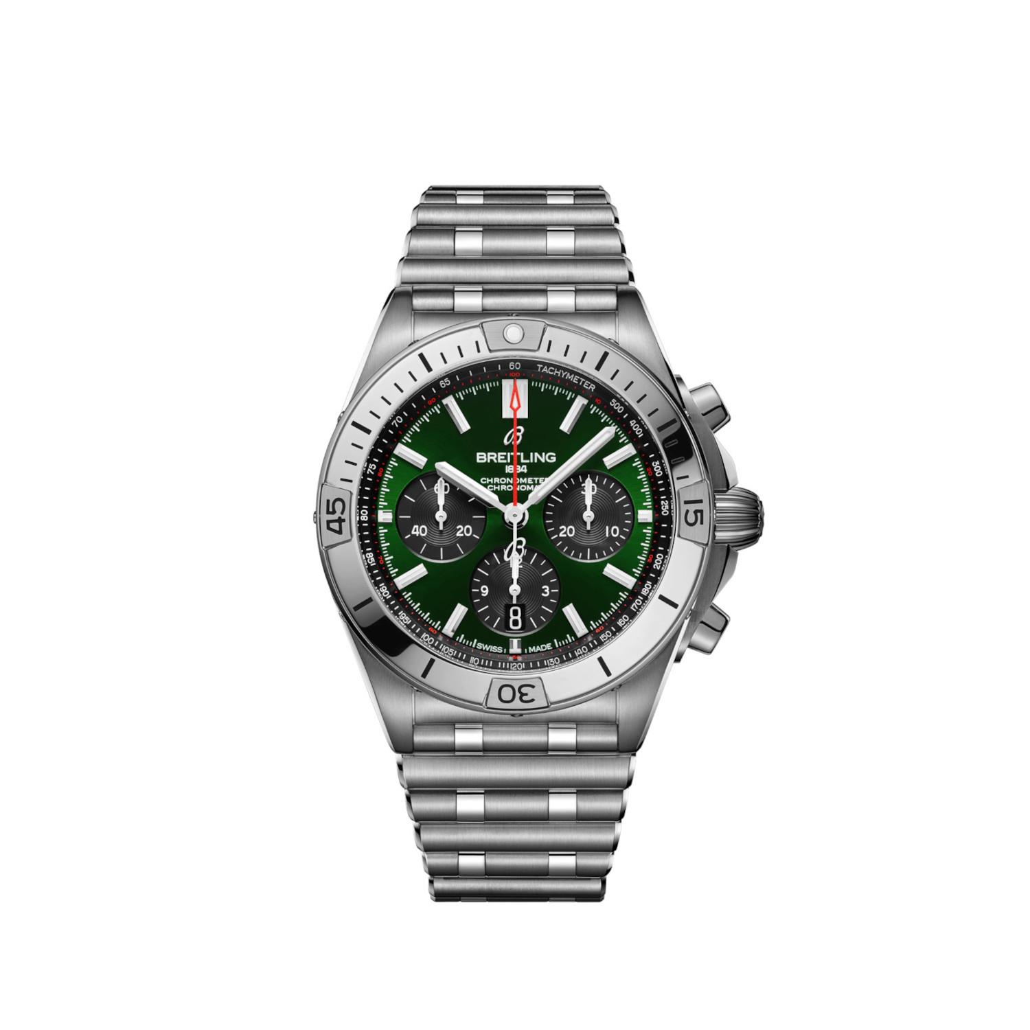 Breitling Chronomat B01 42 Bentley
