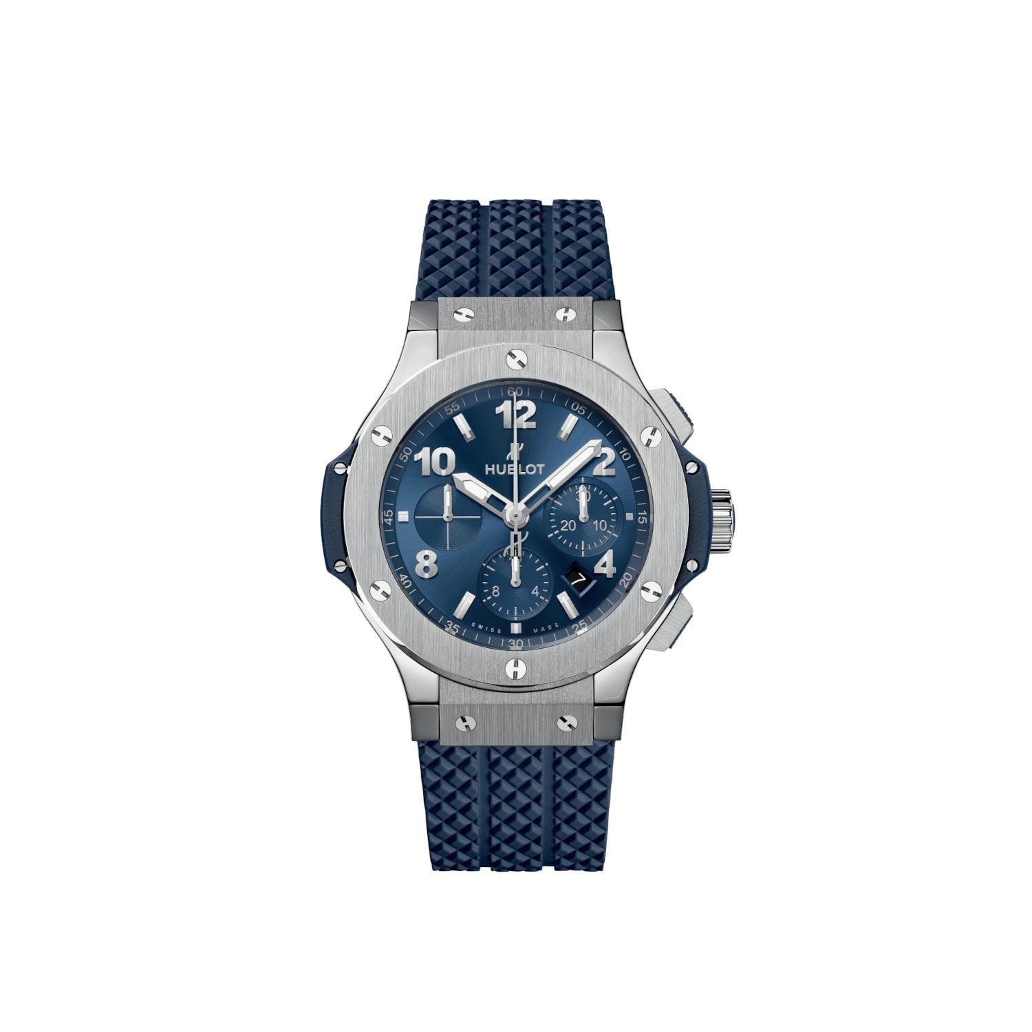 Hublot Big Bang Steel Blue