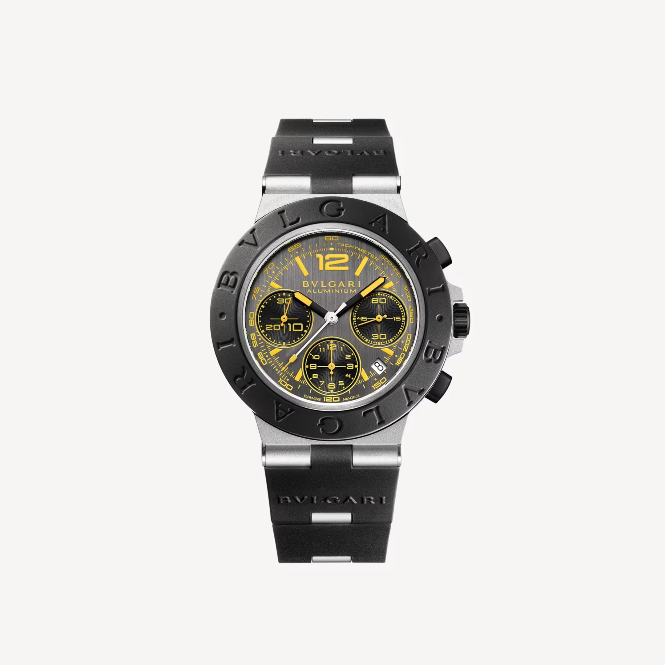Bvlgari Bvlgari Aluminium