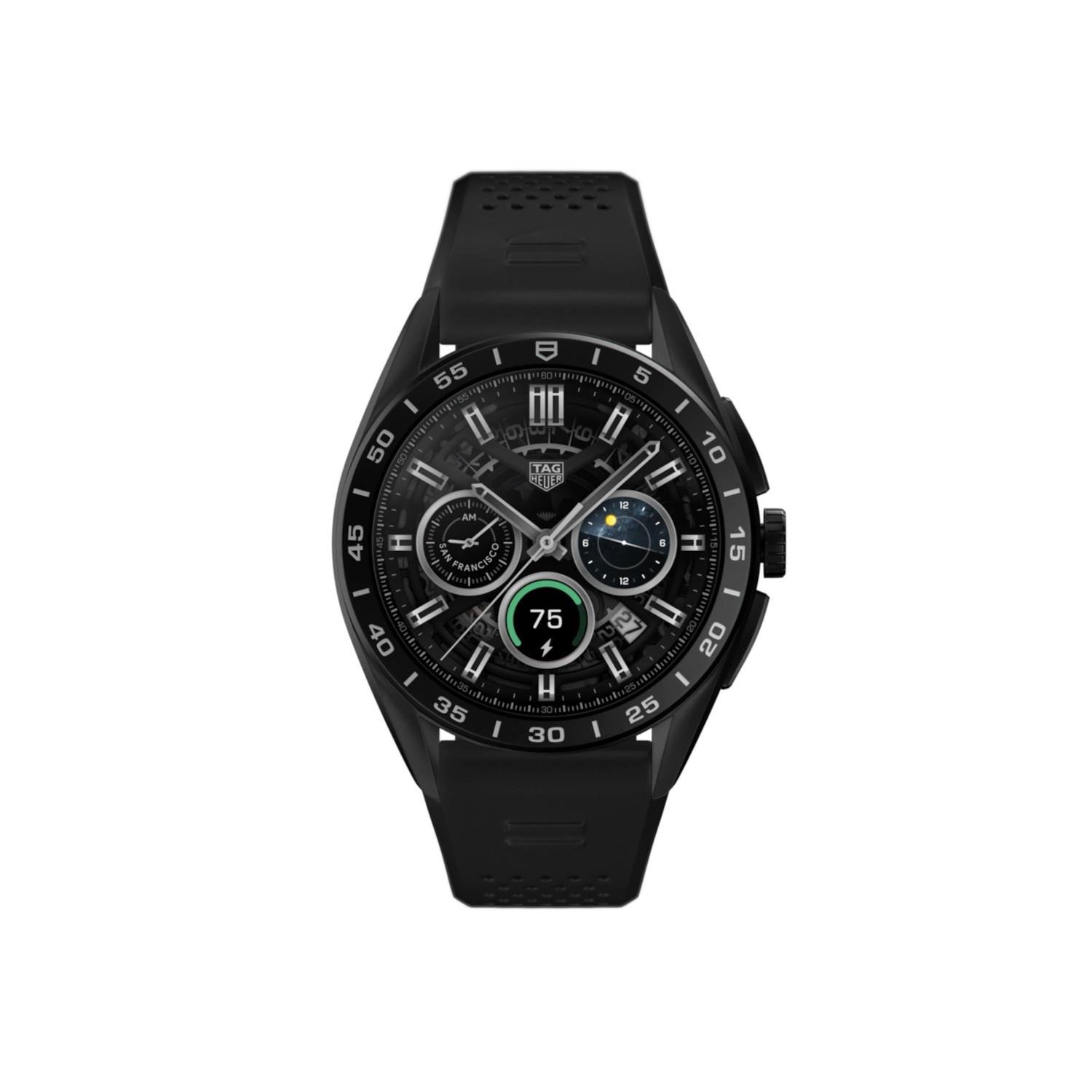 TAG Heuer Connected Calibre E4 
