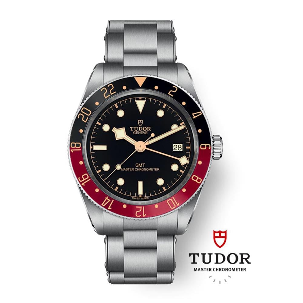 Tudor Black Bay  58 GMT