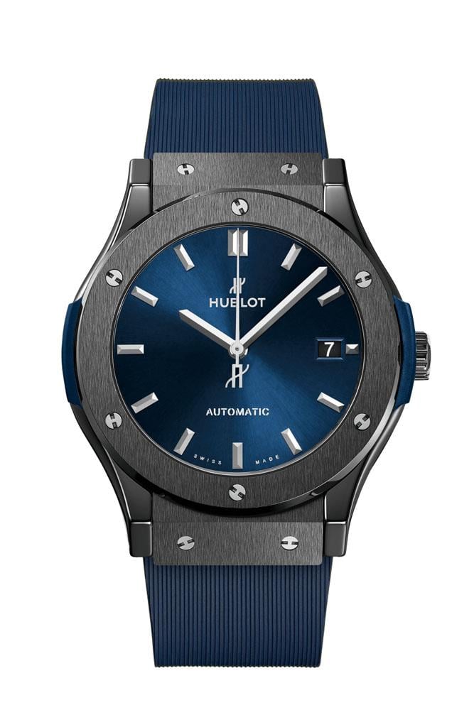 Hublot Classic Fusion Ceramic Blue Classic Fusion Blue Ceramic 45 mm