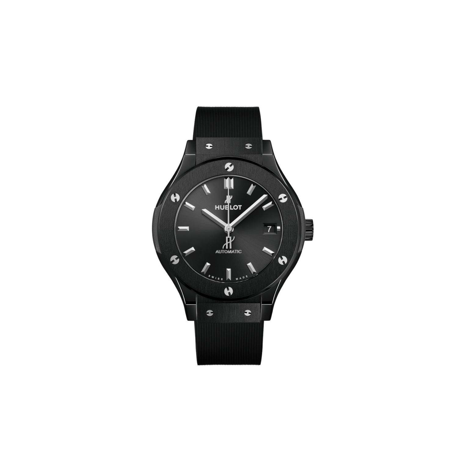 Hublot Classic Fusion Black Magic