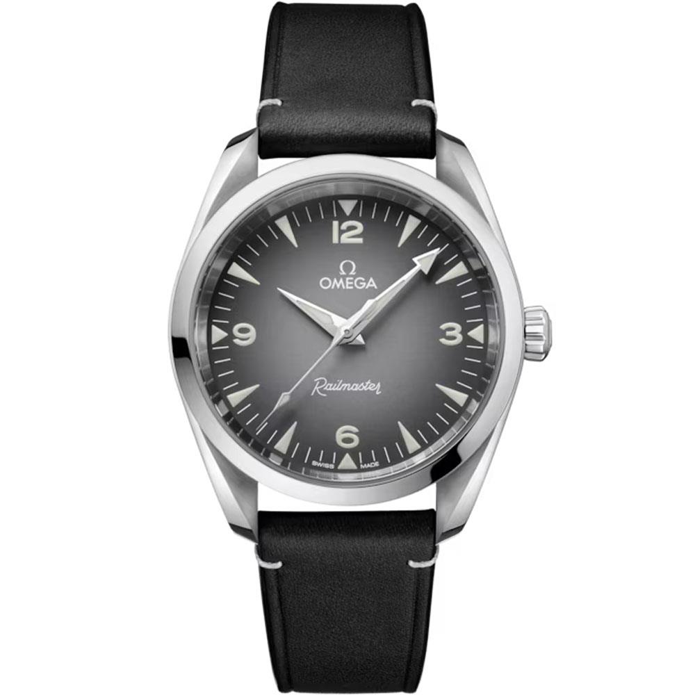 Omega Seamaster Railmaster