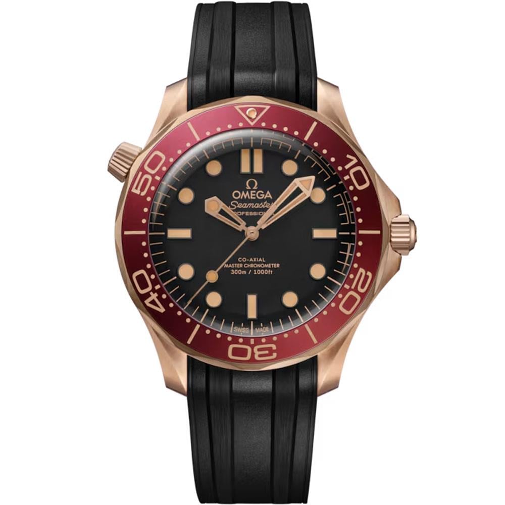Omega Seamaster Diver 300M