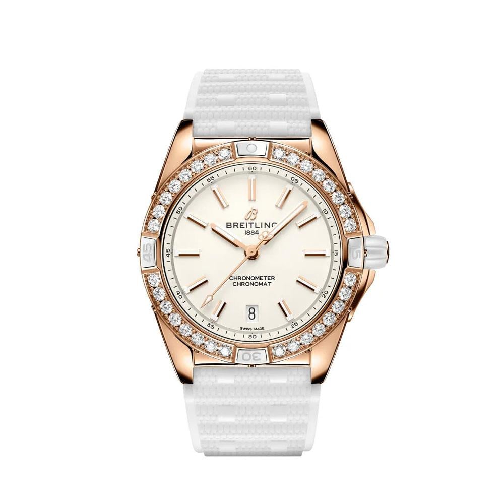 Breitling CHRONOMAT SUPER CHRONOMAT AUTOMATIC 38 ORIGINS