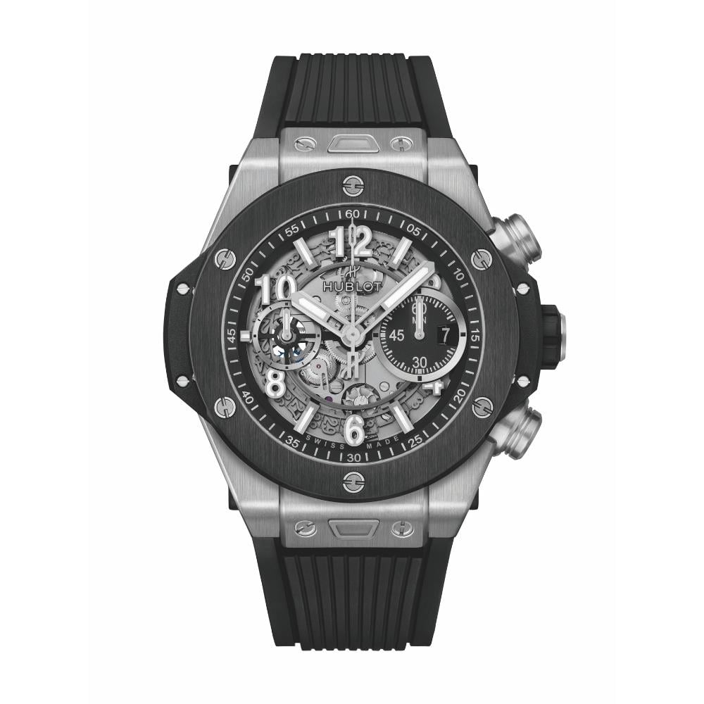 Hublot Big Bang Unico Titanyum Ceramic