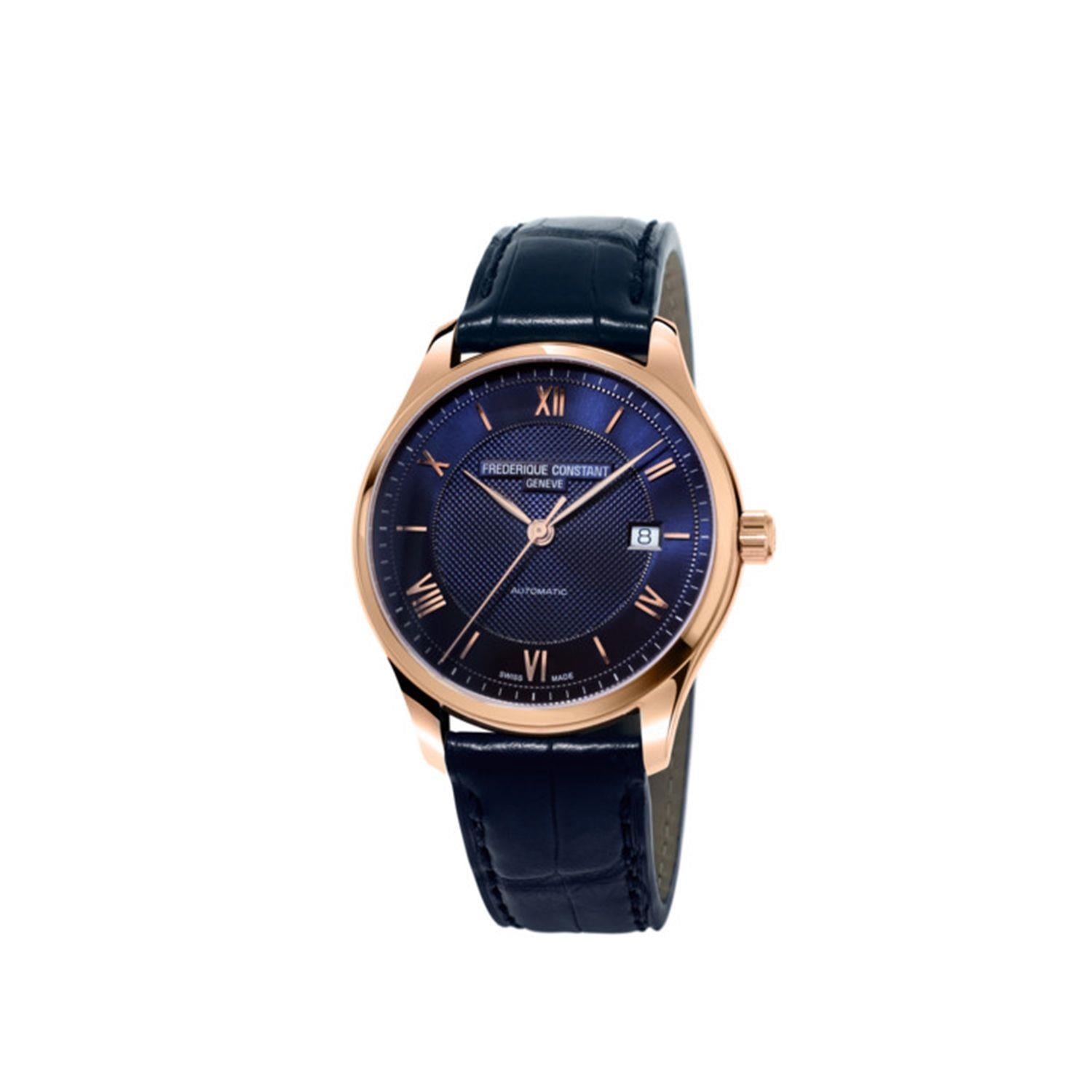 Frederique Constant Classics Index Automatic