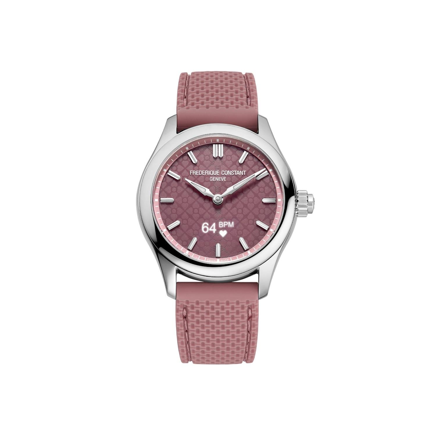 Frederique Constant Smartwatch Ladies Vitality 