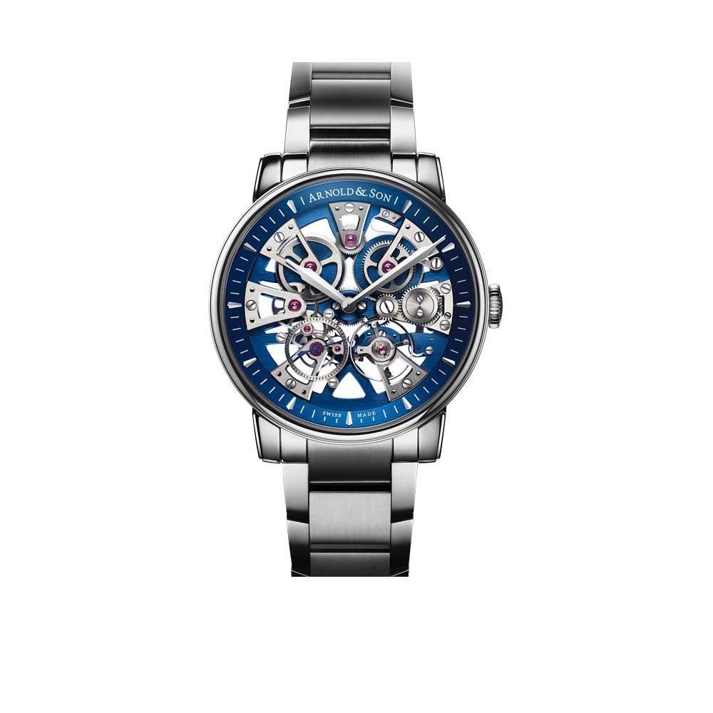 Arnold & Son Nebula 415 STEEL