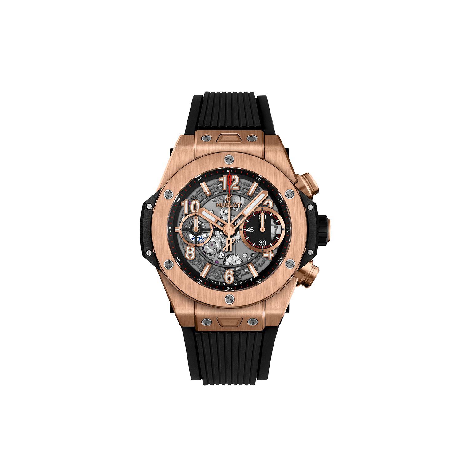 Hublot Big Bang Unico King Gold