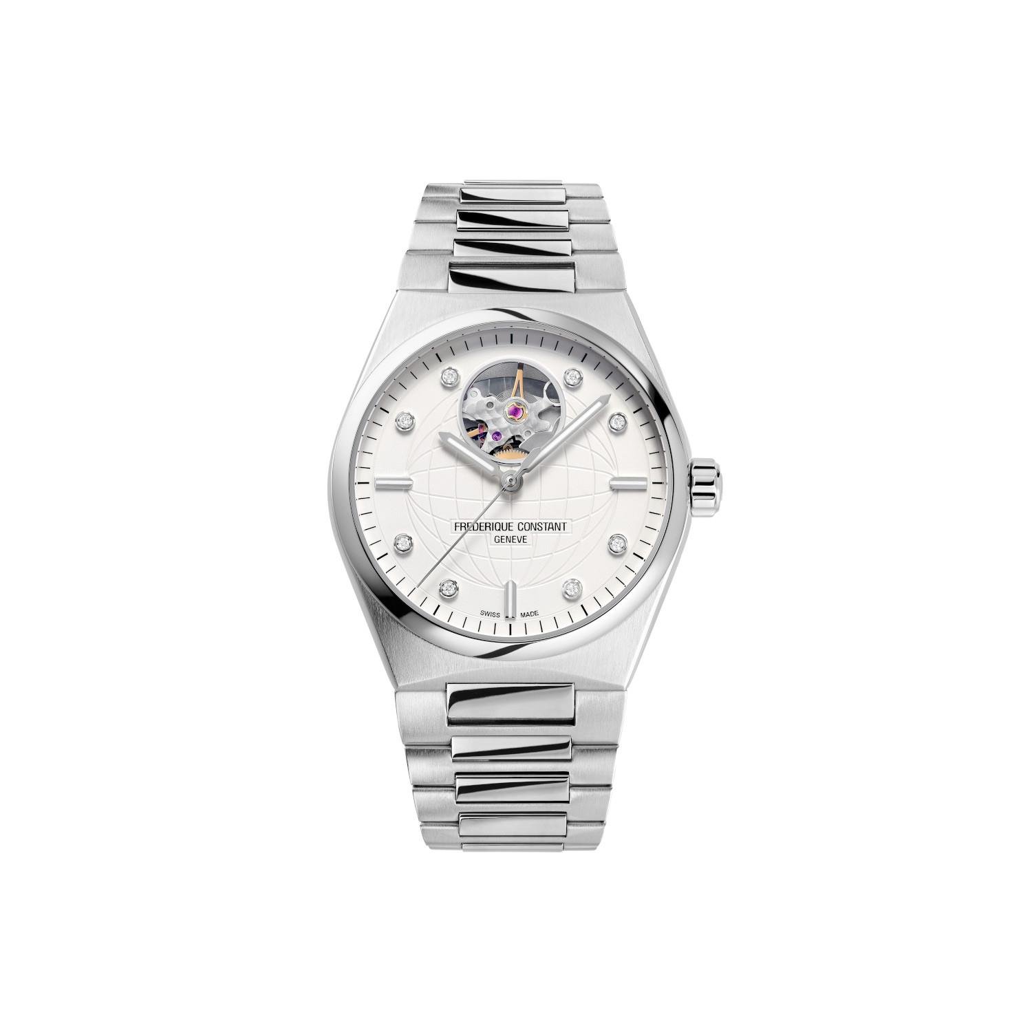 Frederique Constant Highlife Auto Ladies Heart Beat