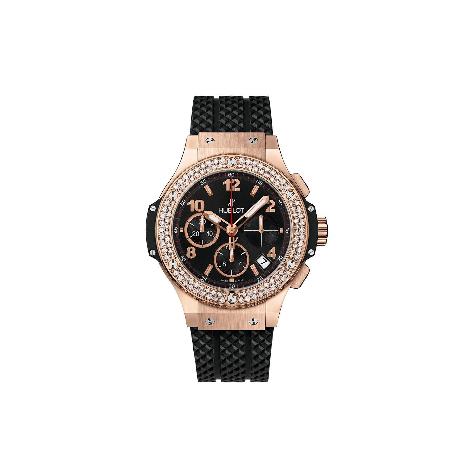 Hublot Big Bang Gold Diamonds