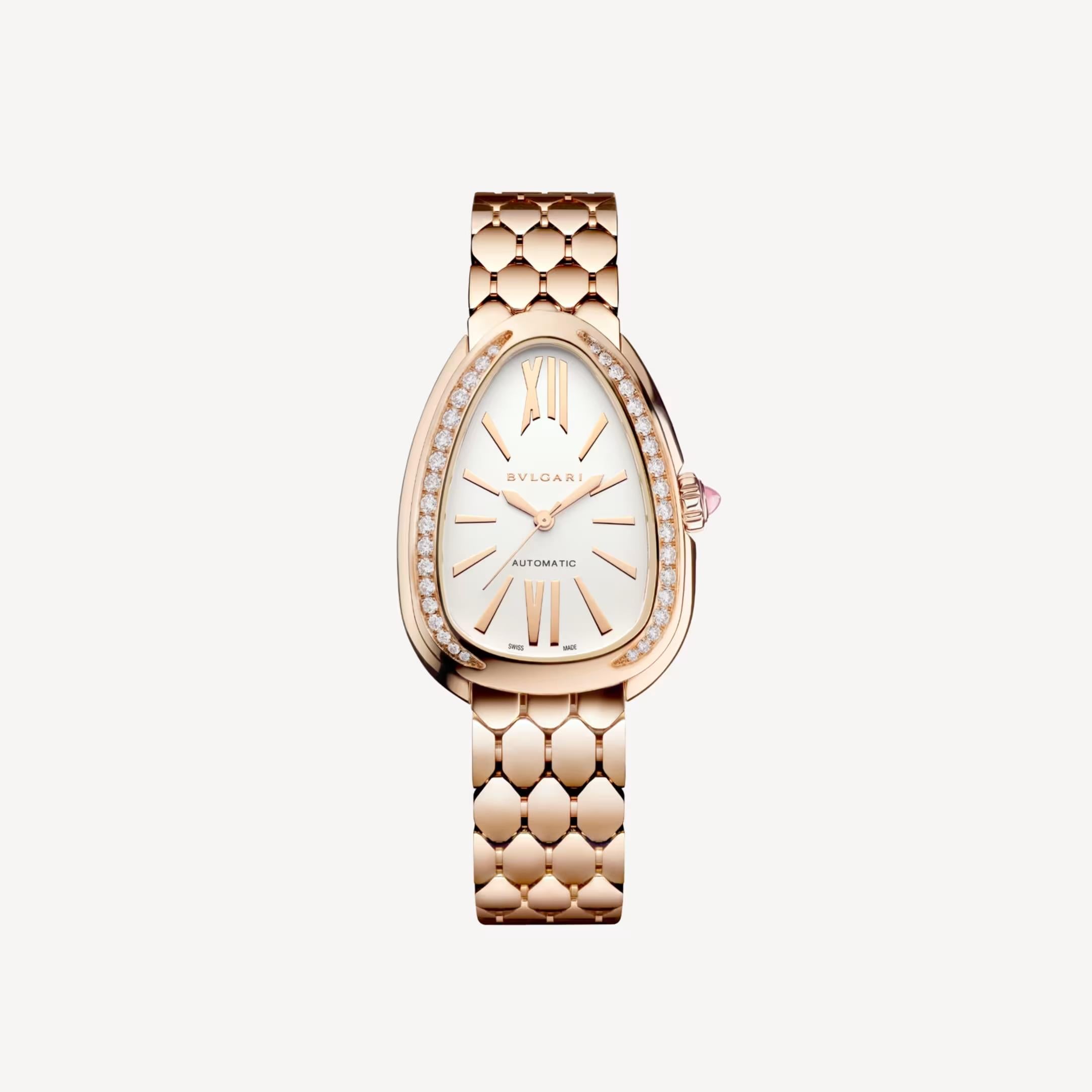 Bvlgari Serpenti Seduttori