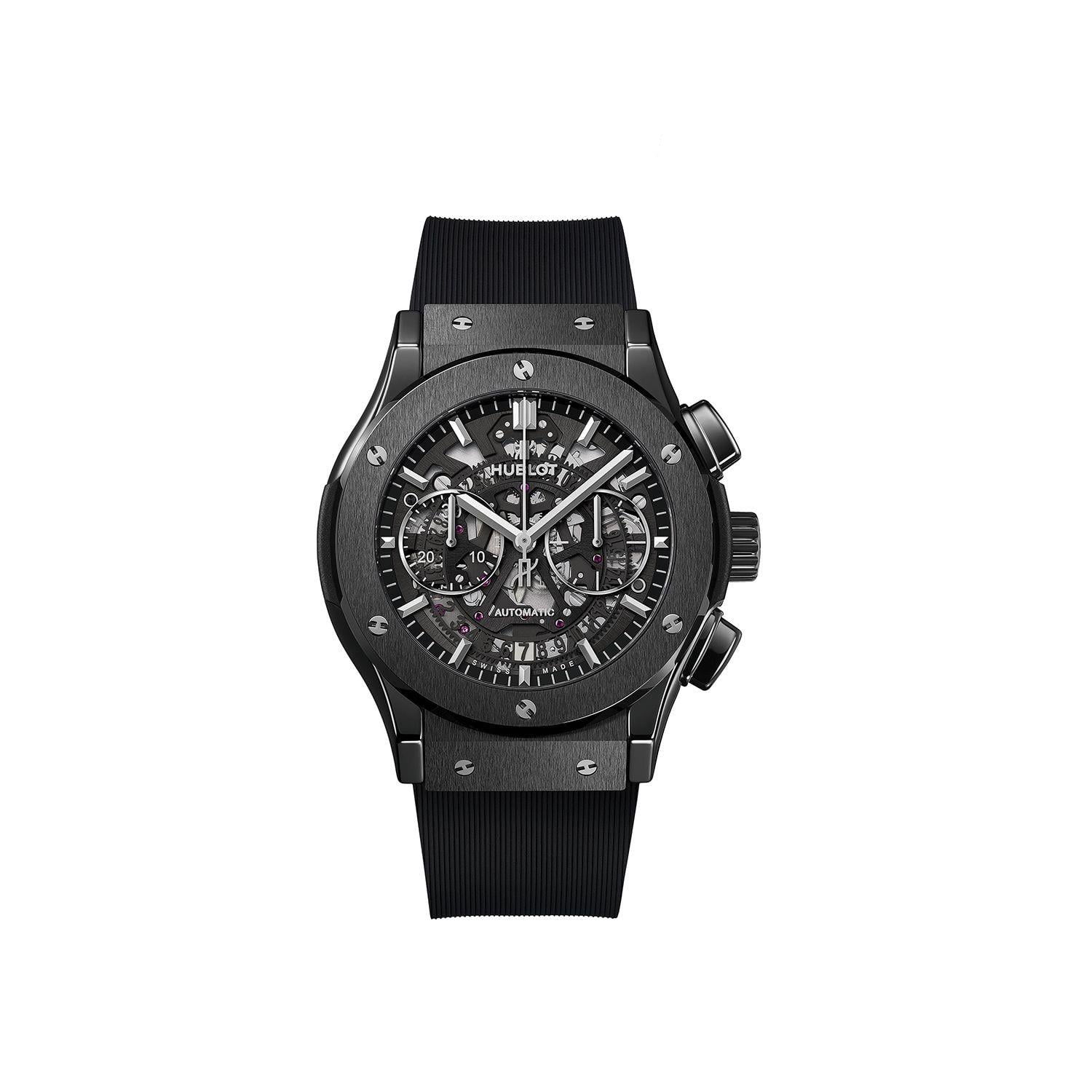 Hublot Classic Fusion Aerofusion Black Magic