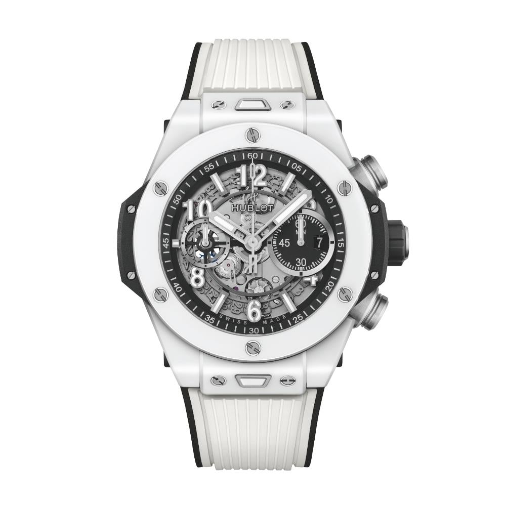 Hublot Big Bang Unico White Ceramic