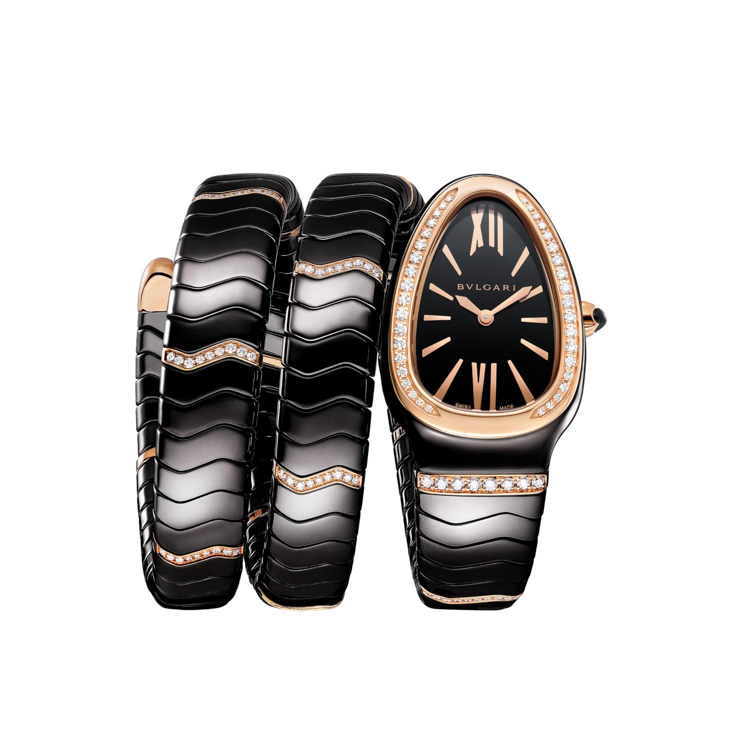 Bvlgari Serpenti Spiga