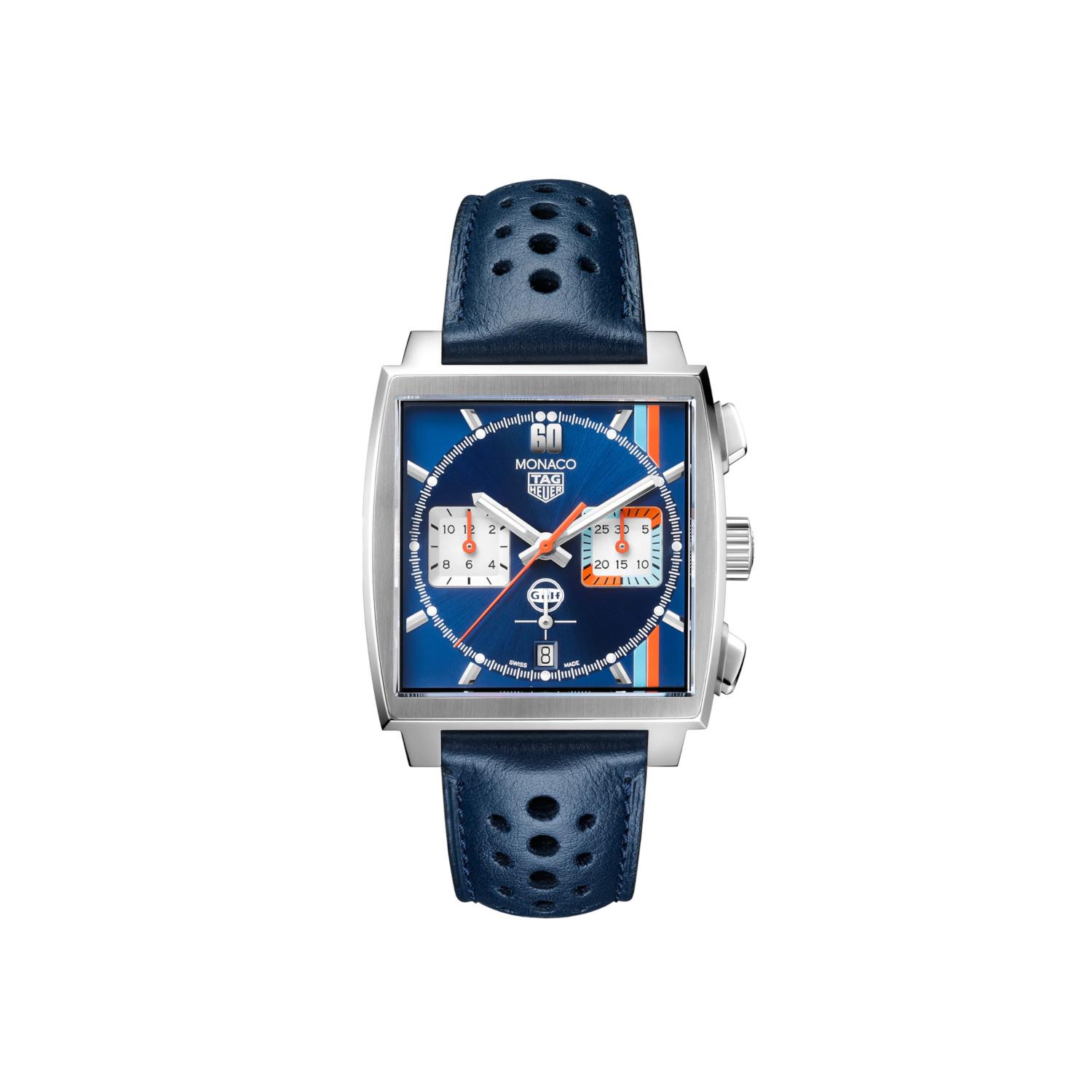 TAG Heuer Monaco TAG Heuer Monaco Chronograph X Gulf