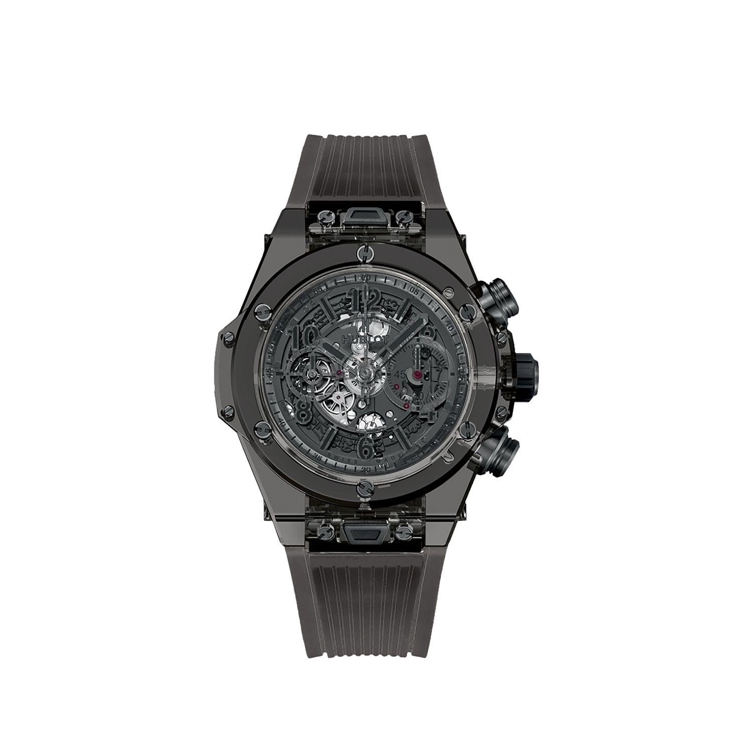 Hublot Big Bang Unico Sapphire All Black