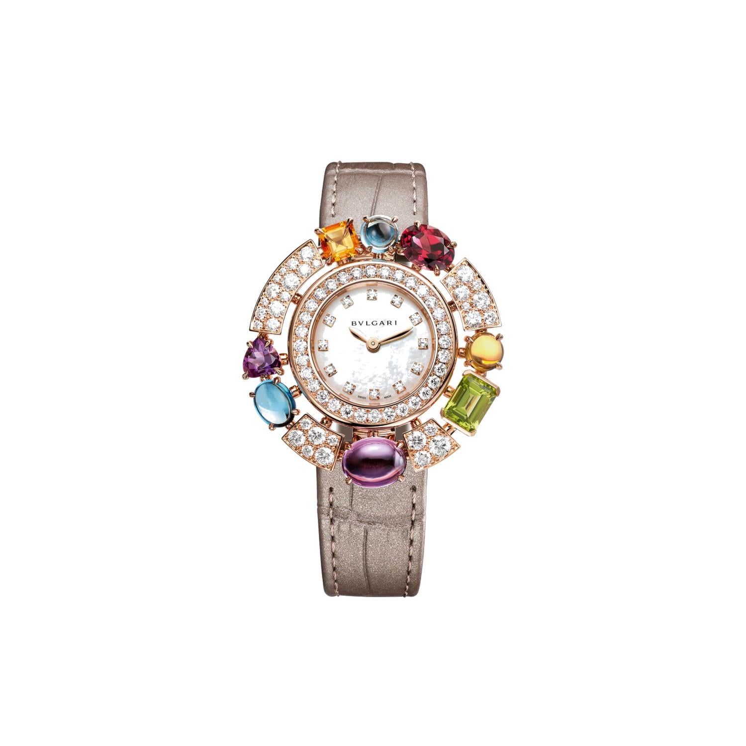 Bvlgari Allegra Watches