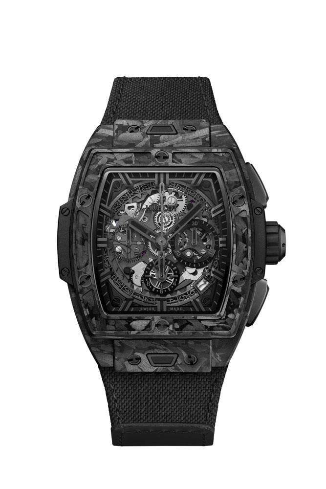 Hublot Spirit of Big Bang Spirit of Big Bang Carbon Black 42 mm
