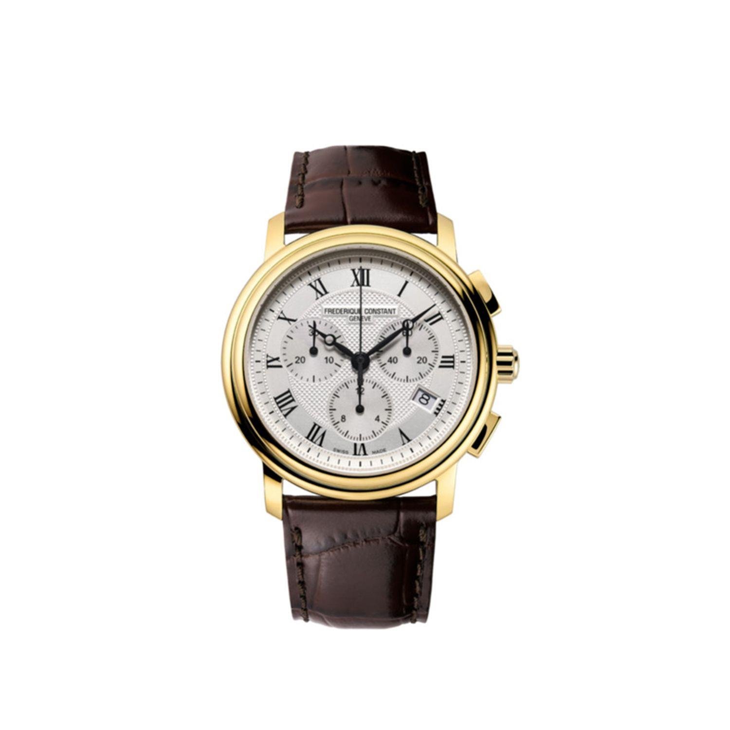 Frederique Constant Classics Quartz Chronograph