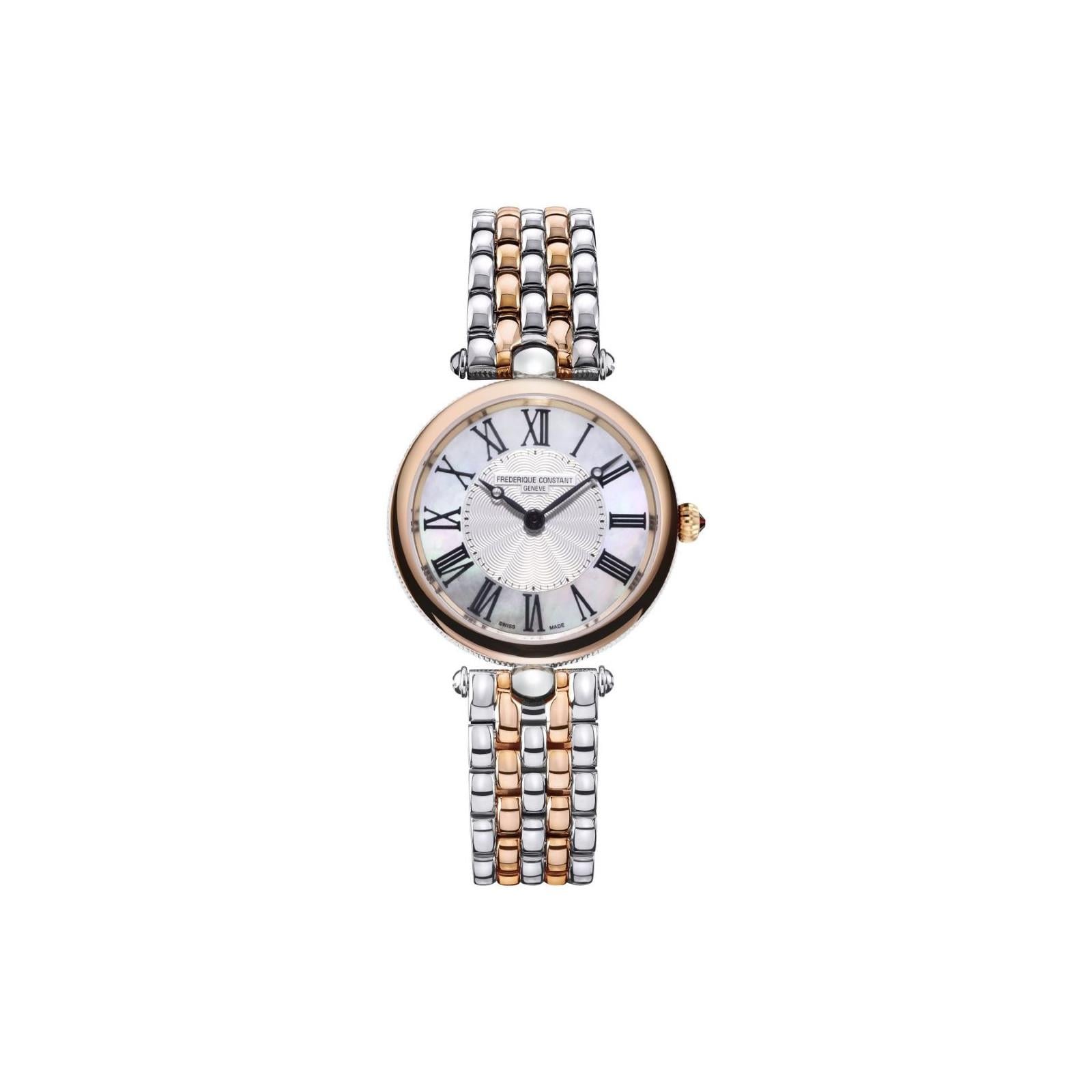 Frederique Constant Classics  Art Déco Round