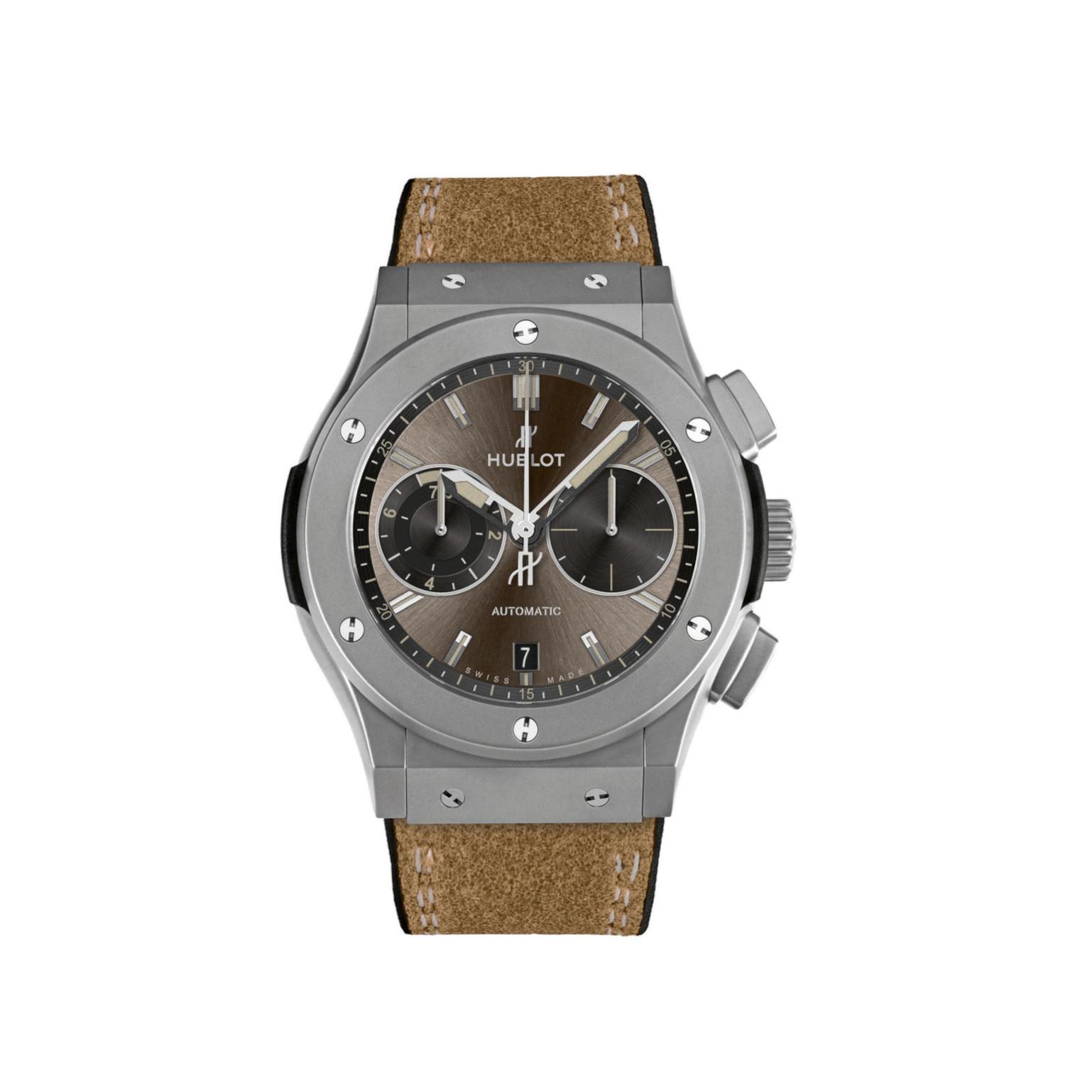 Hublot Classic Fusion Chronograph Chukker