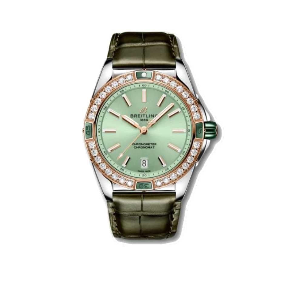 Breitling CHRONOMAT SUPER CHRONOMAT AUTOMATIC 38