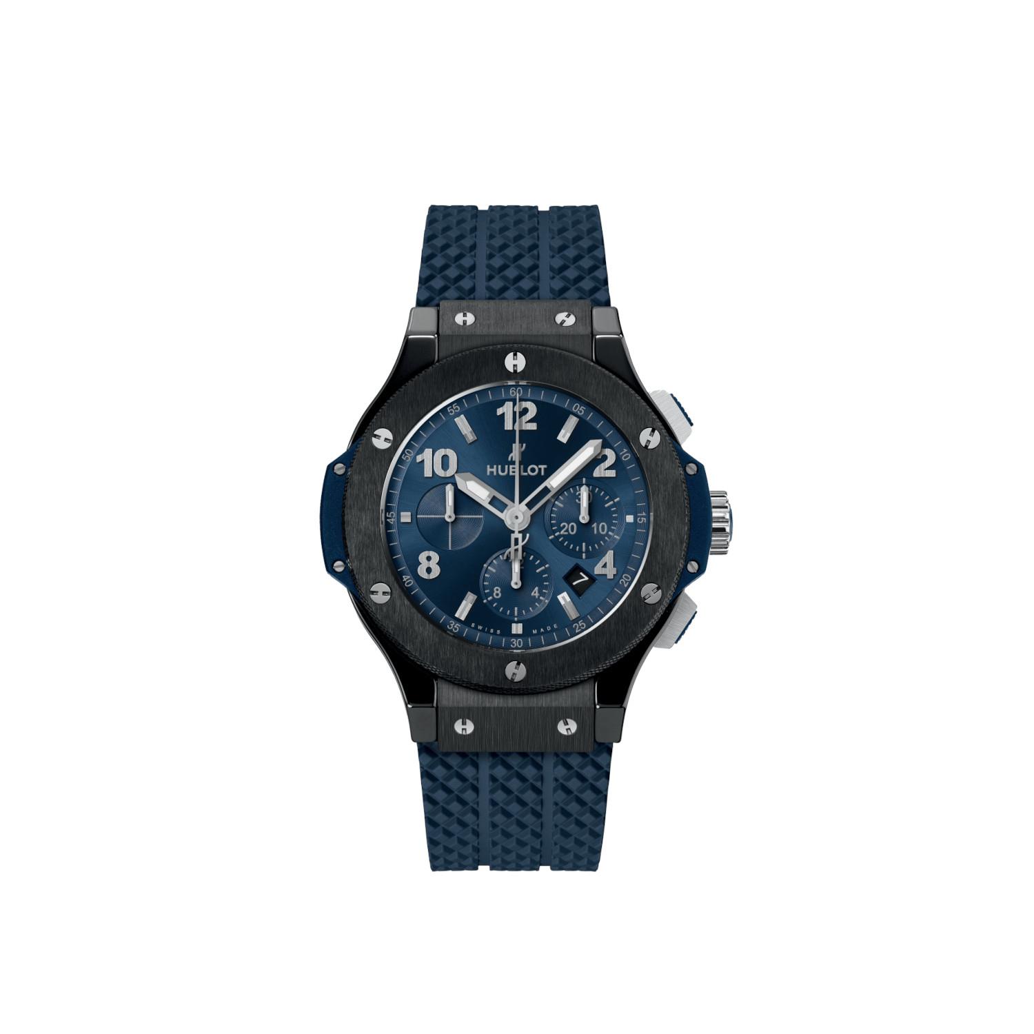 Hublot Big Bang Ceramic Blue