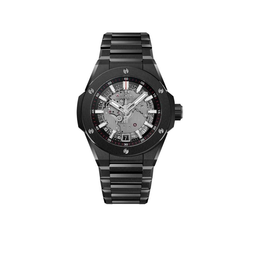 Hublot Big Bang Integrated Time Only Black Magic