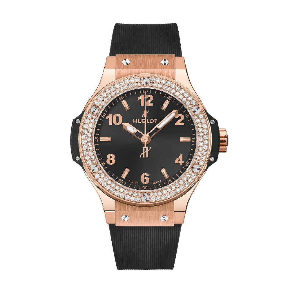 Hublot Big Bang Gold Diamonds