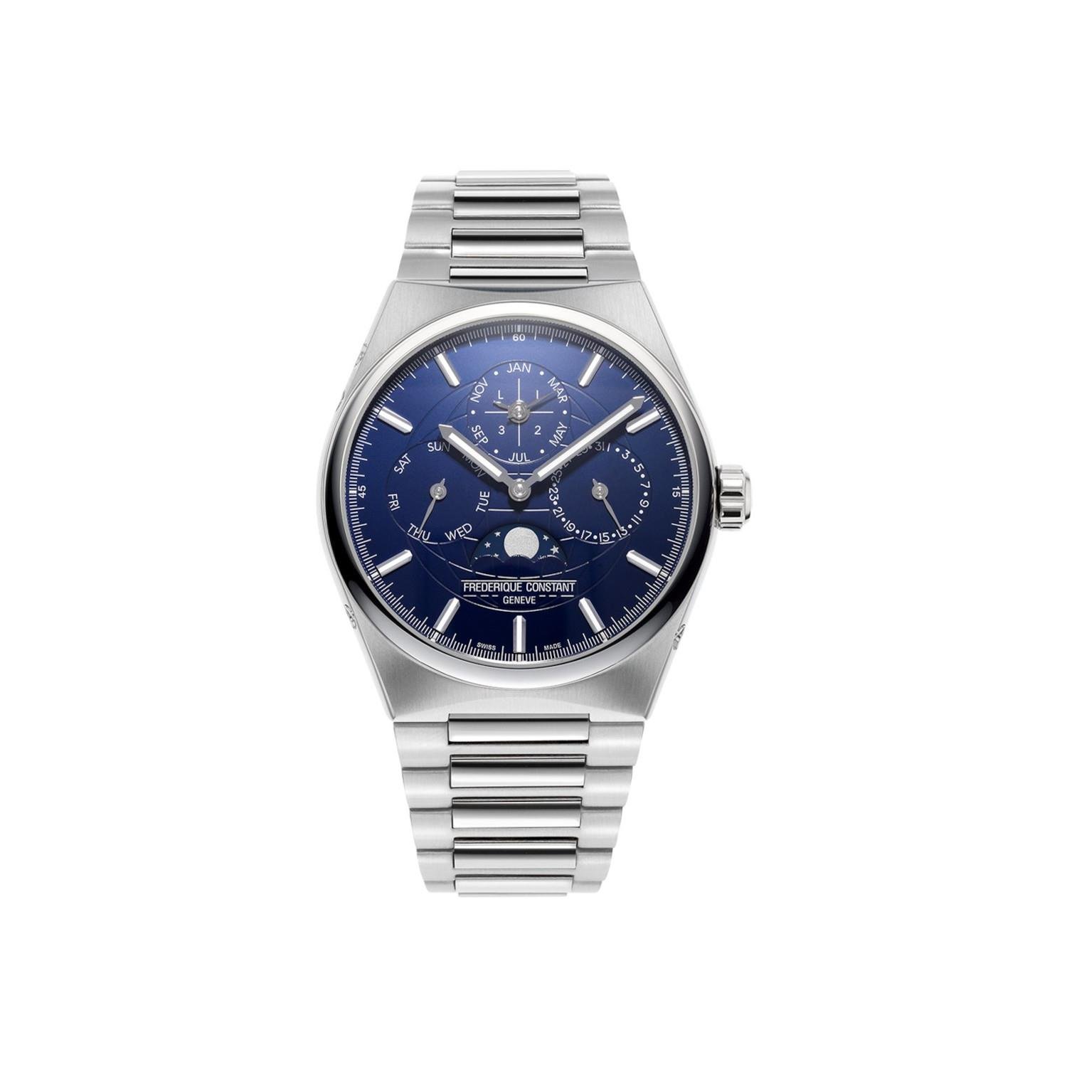 Frederique Constant Highlife Perpetual Calender Manufacture 