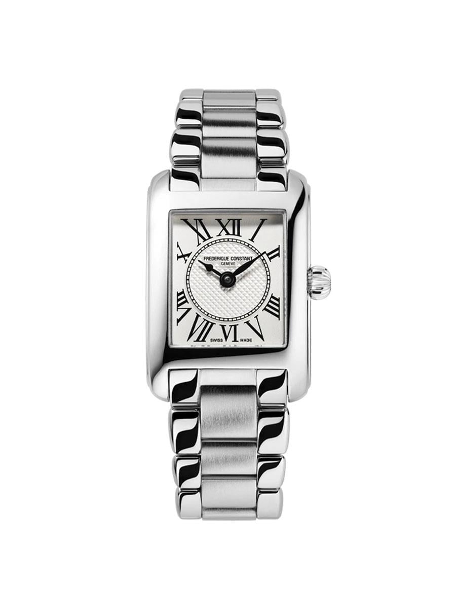 Frederique Constant Classics Carrée Ladies