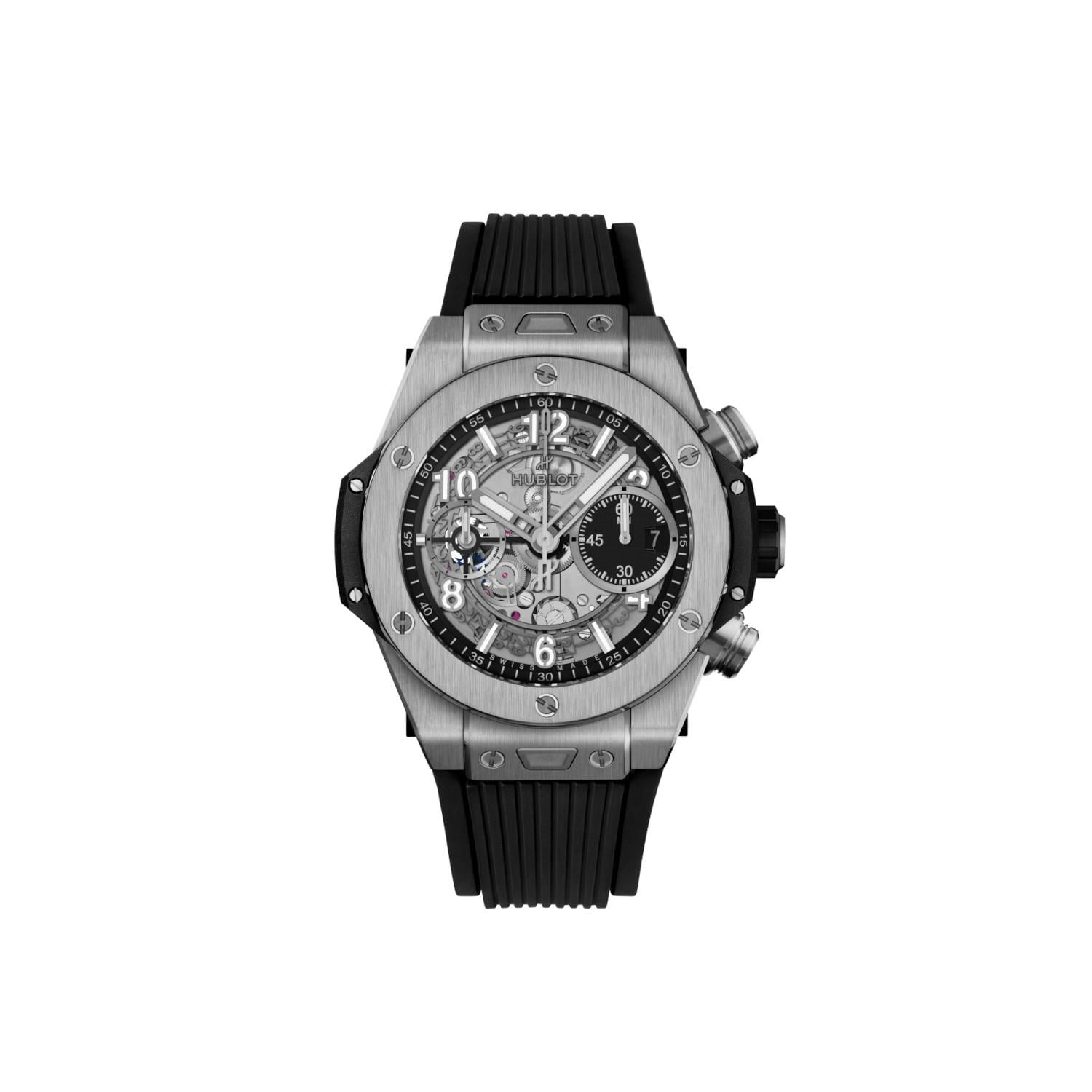 Hublot Big Bang Unico Titanyum