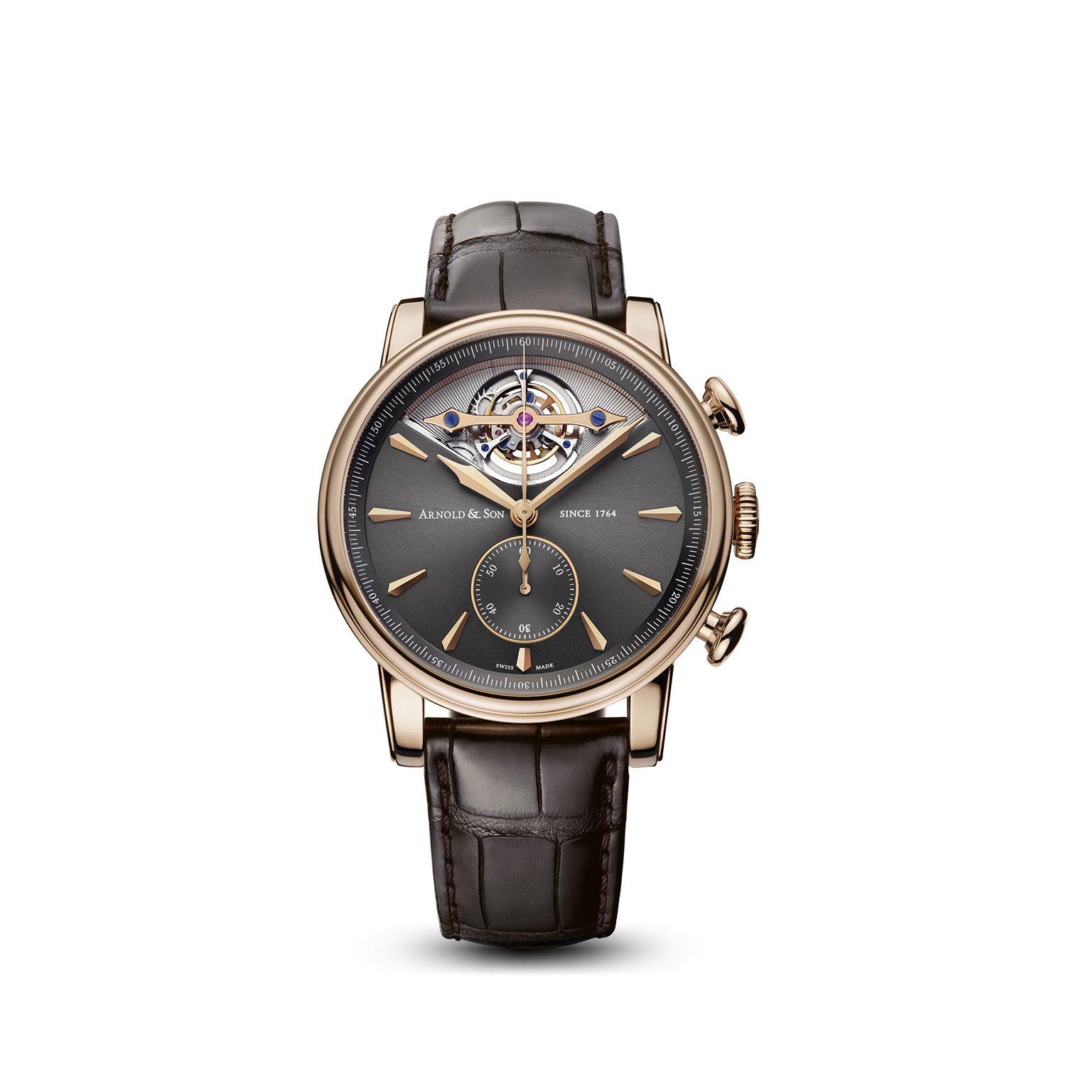 Arnold & Son Royal Collection TEC1