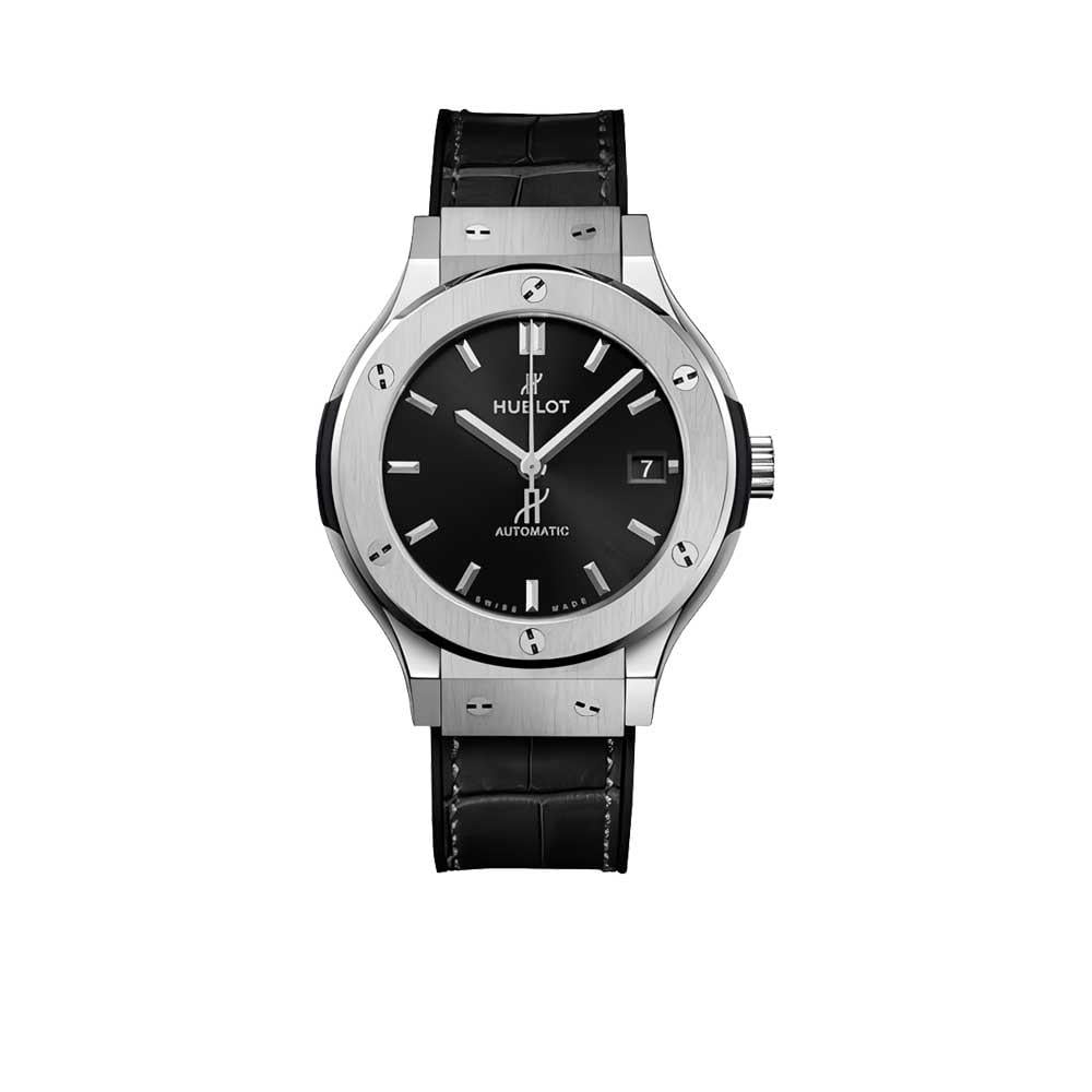 Hublot Classic Fusion Titanyum