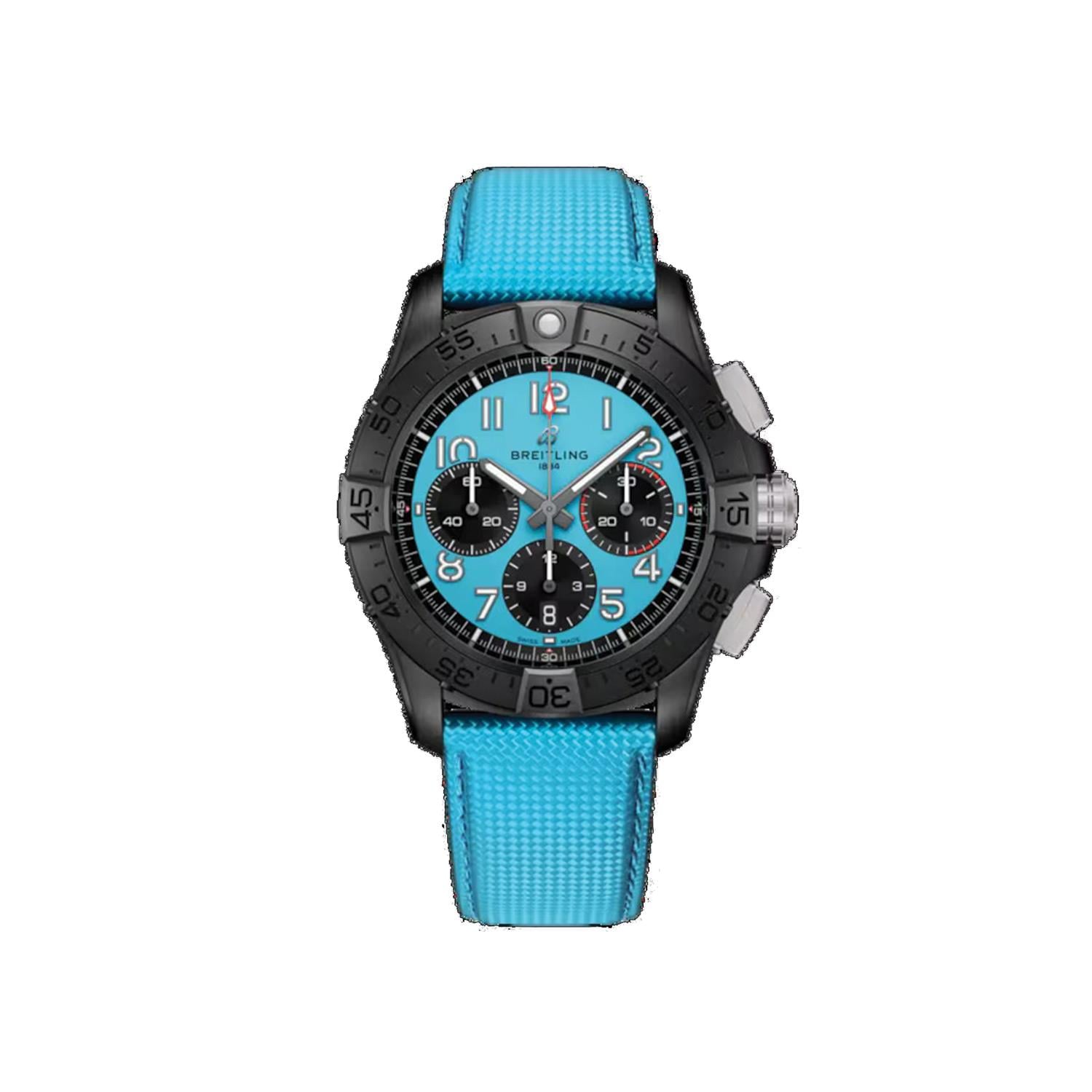 Breitling AVENGER Avenger B01 Chronograph 42 Night Mission