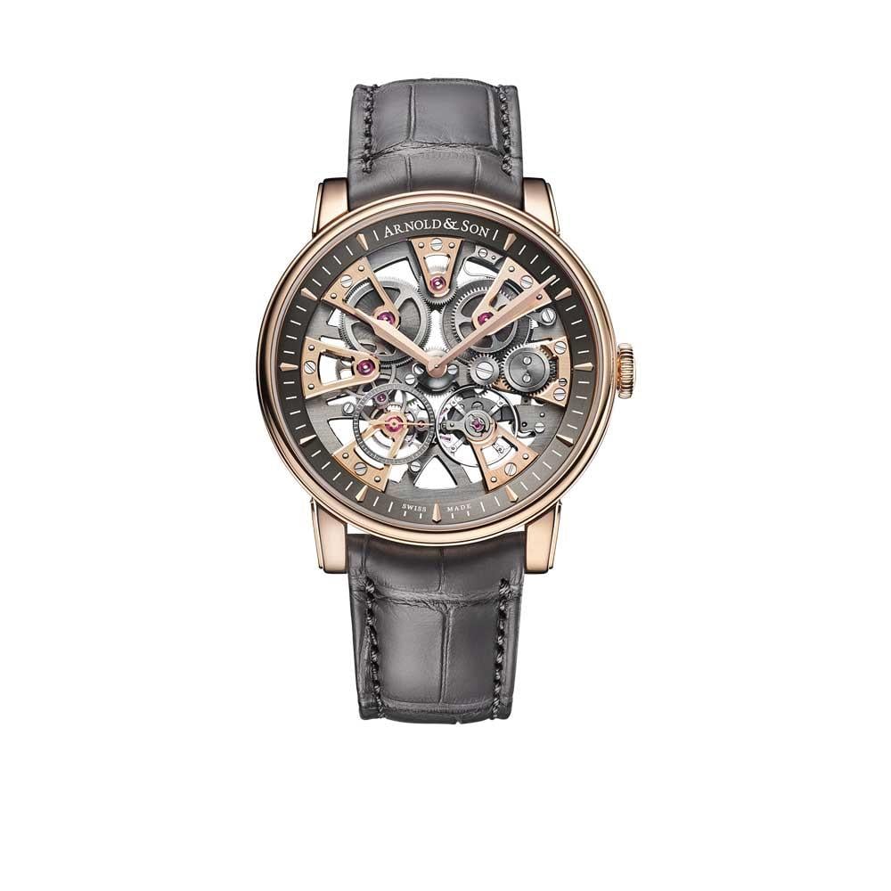 Arnold & Son Nebula 41.5 Gold