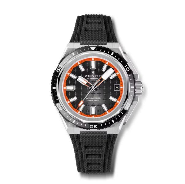Zenith Defy  Defy Extreme Diver