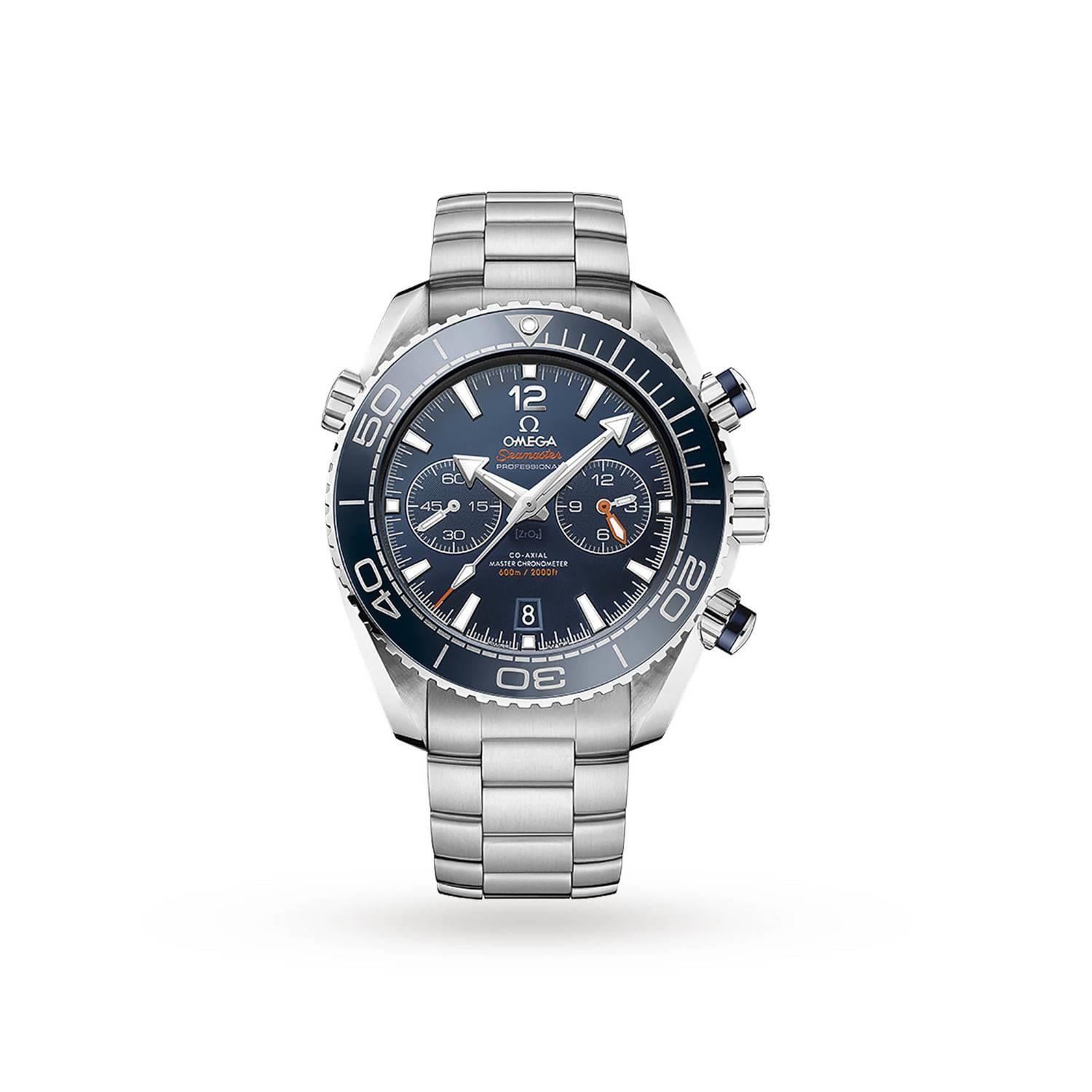 Omega Seamaster Planet Ocean
