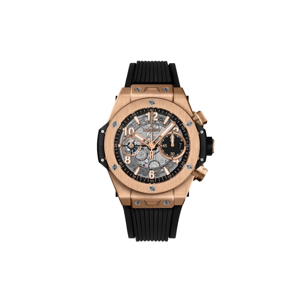 Hublot Big Bang Unico King Gold