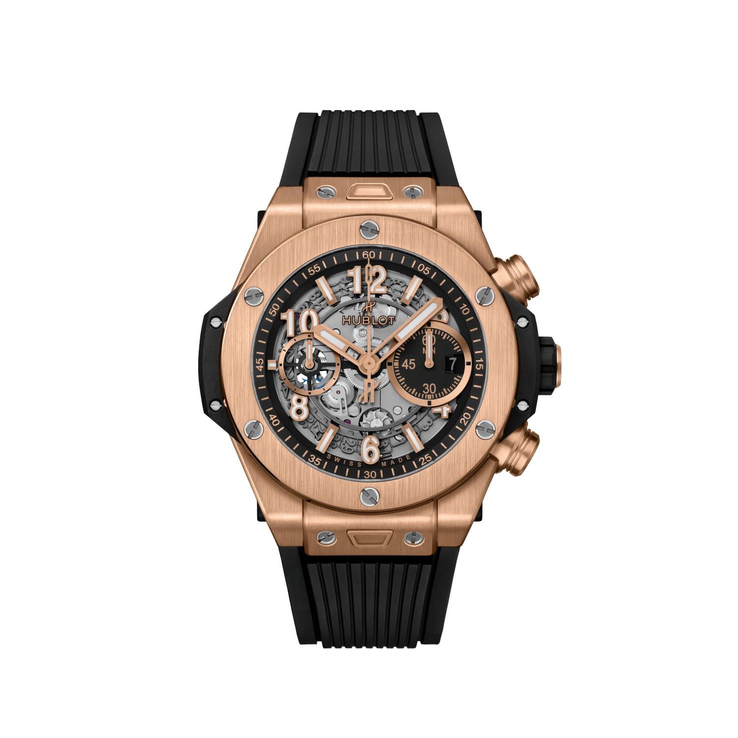 Hublot Big Bang Unico King Gold