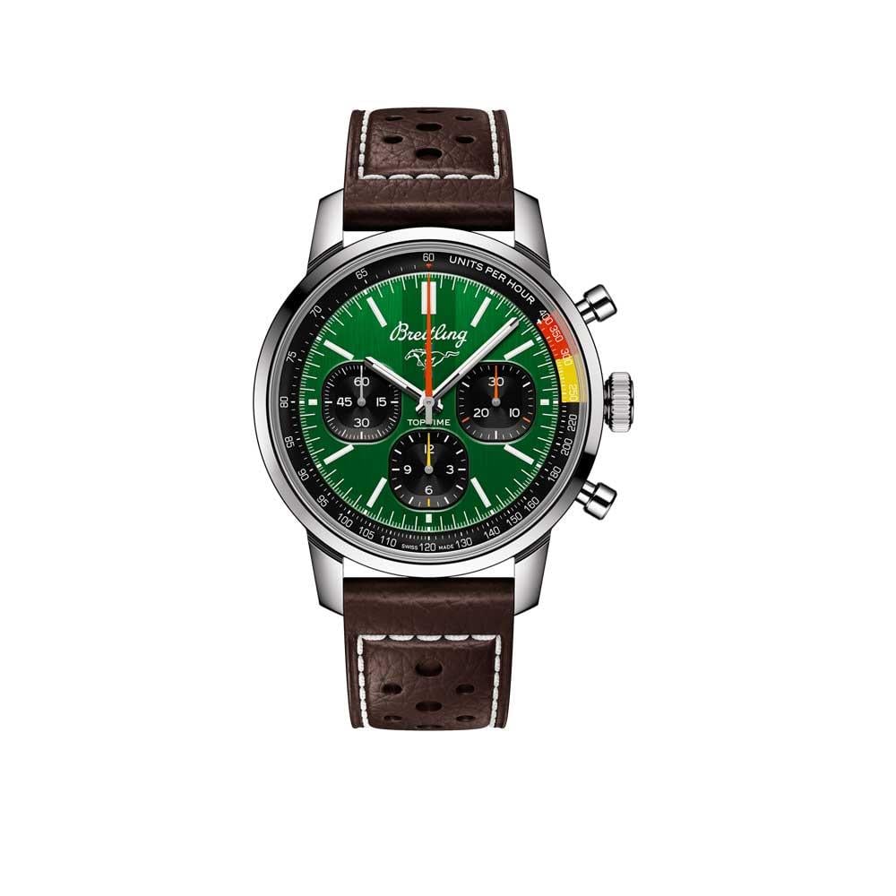 Breitling Top Time B01 Ford Mustang 