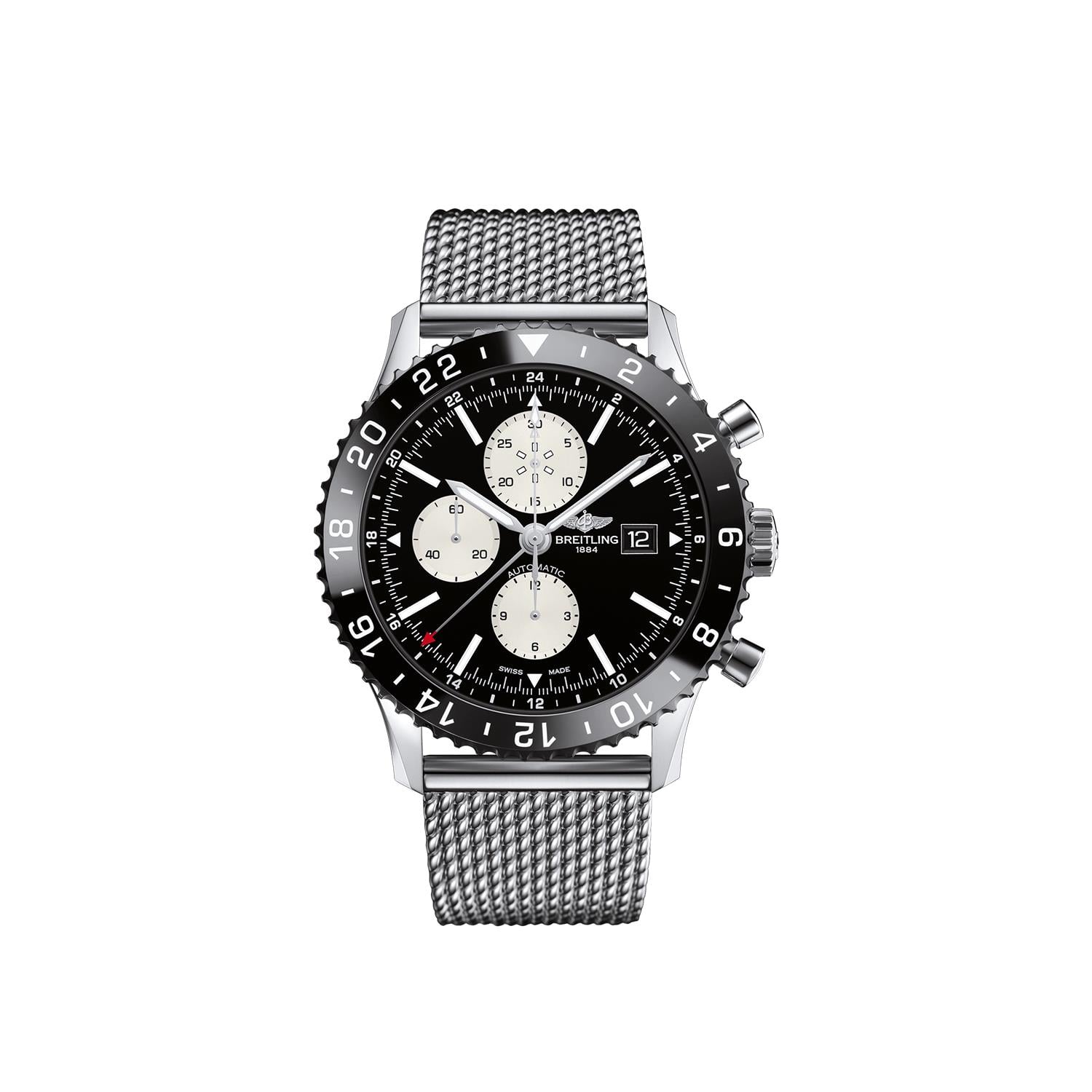 Breitling Chronoliner Chronograph