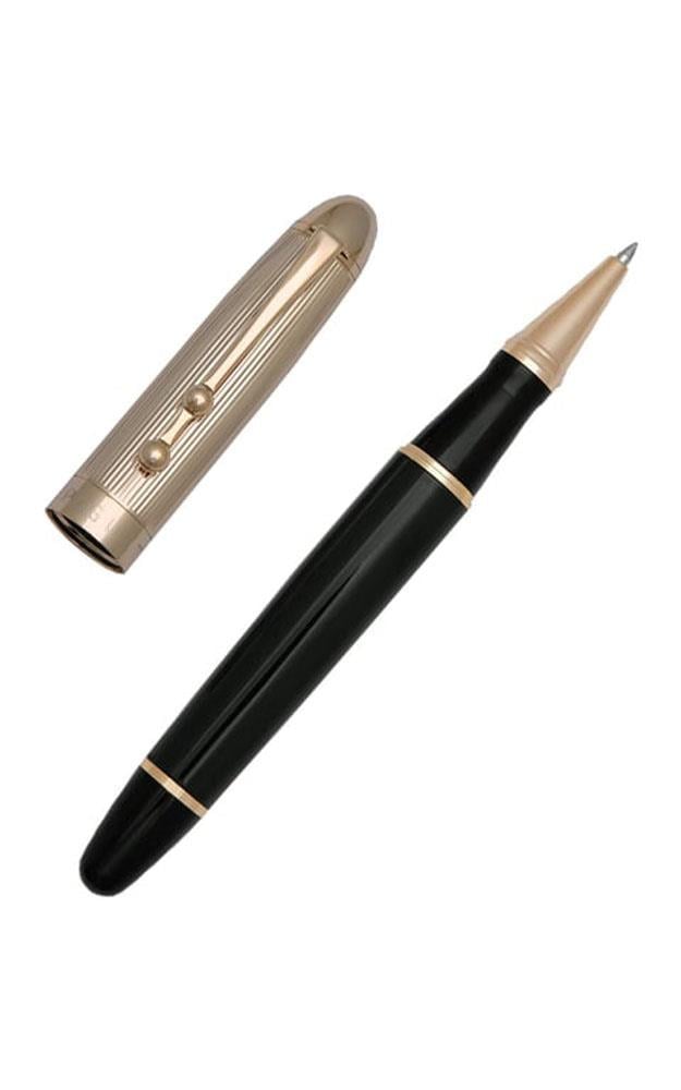 Piguet Sigma  Altın Kapaklı Sigma V l’Doré Rollerball